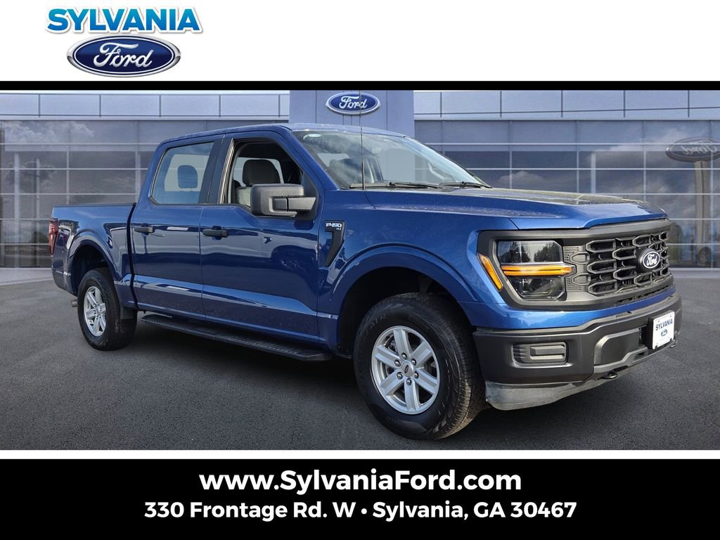 Used 2025 Ford F150 XL AWD/4WD image 1