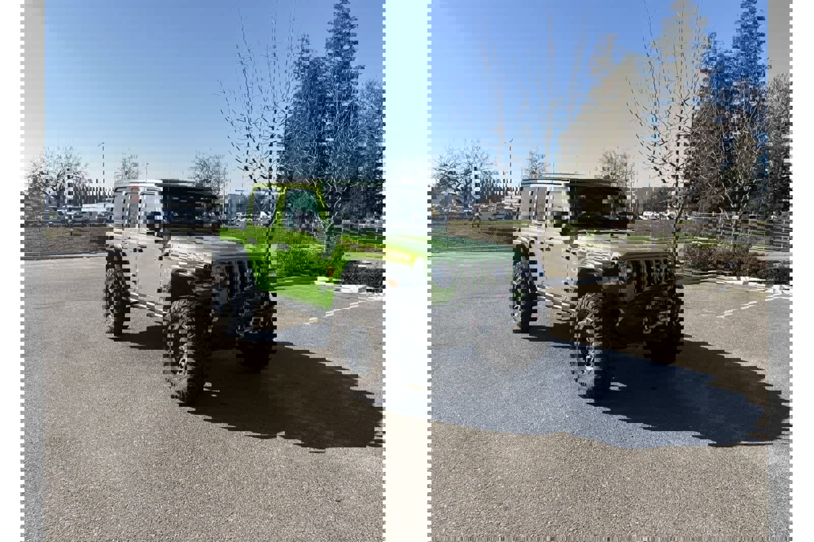 Used 2019 Jeep Wrangler Unlimited Rubicon image 10