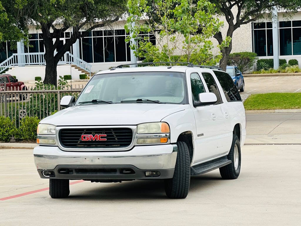 Used 2003 GMC Yukon XL SLT w/ 1SD Preferred Equipment Group RWD image 3