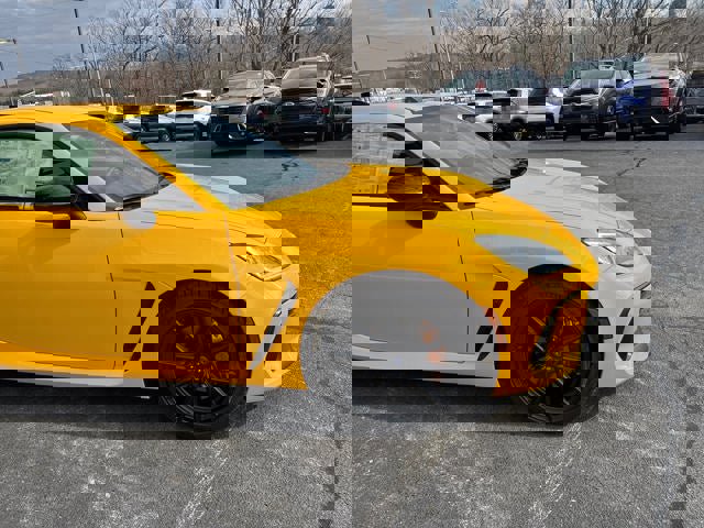 New 2026 Subaru BRZ Series.Yellow image 57