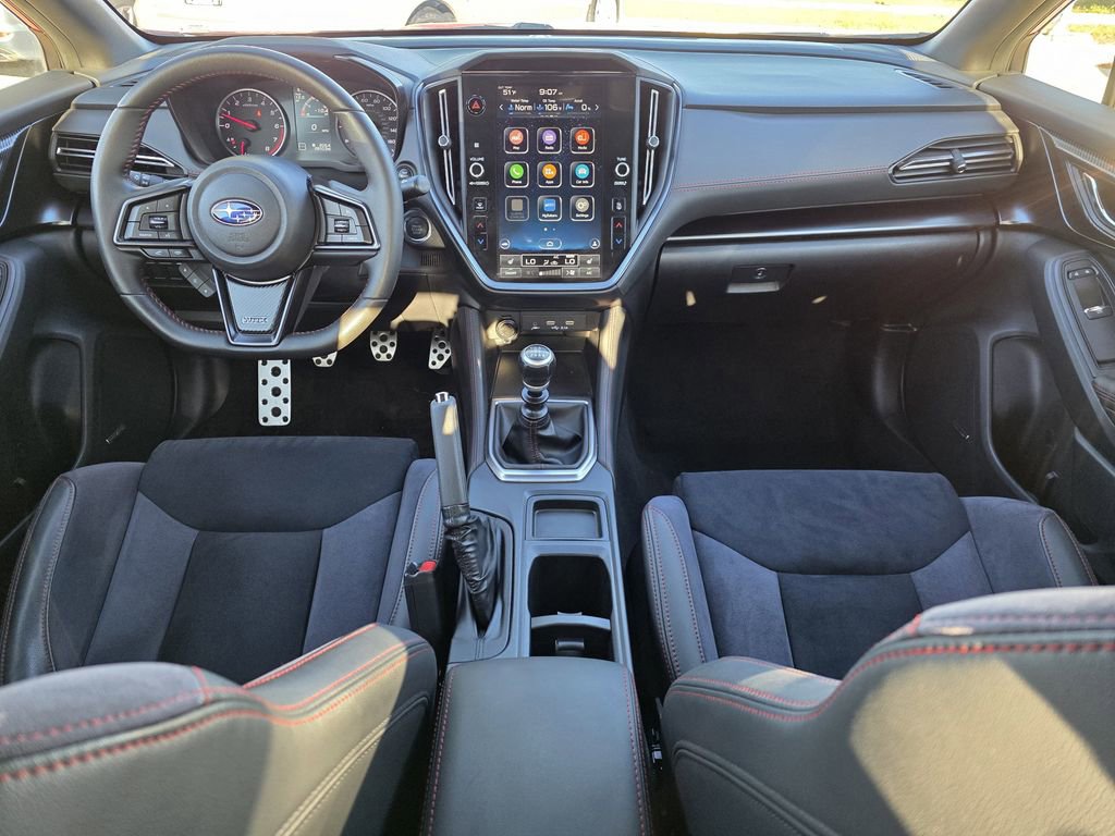 Certified 2022 Subaru WRX Limited image 11