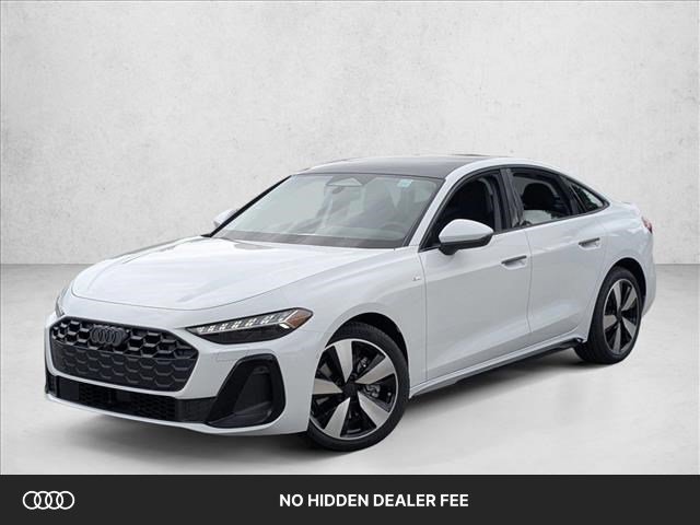 New 2026 Audi A5 2.0T Premium Plus AWD/4WD image 1