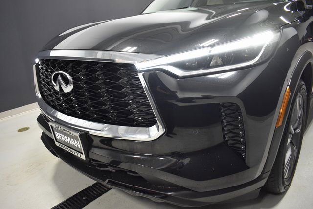 Used 2023 INFINITI QX60 Luxe image 11