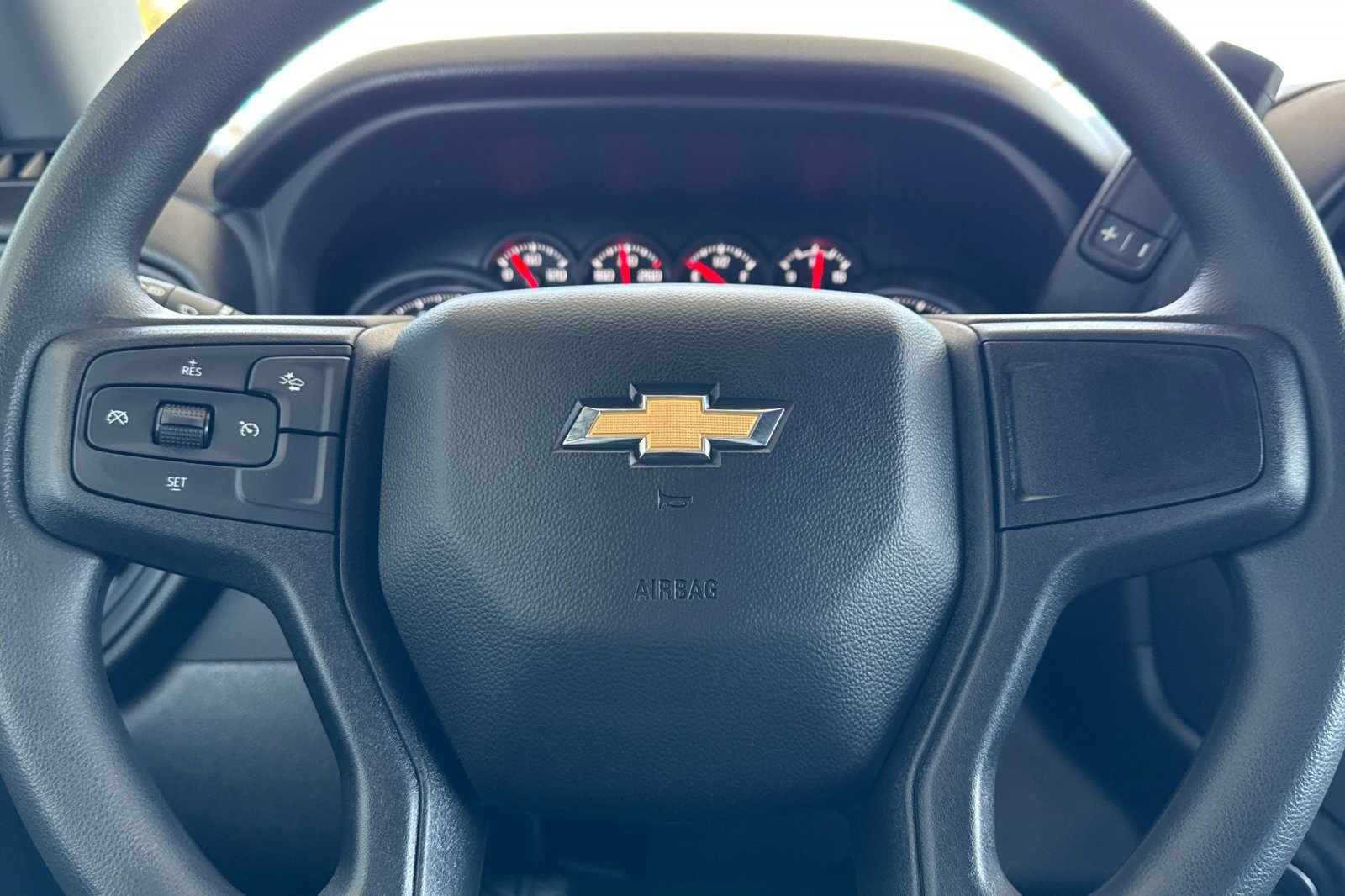 New 2025 Chevrolet Silverado 1500 Custom w/ Turbomax Blackout Package image 22