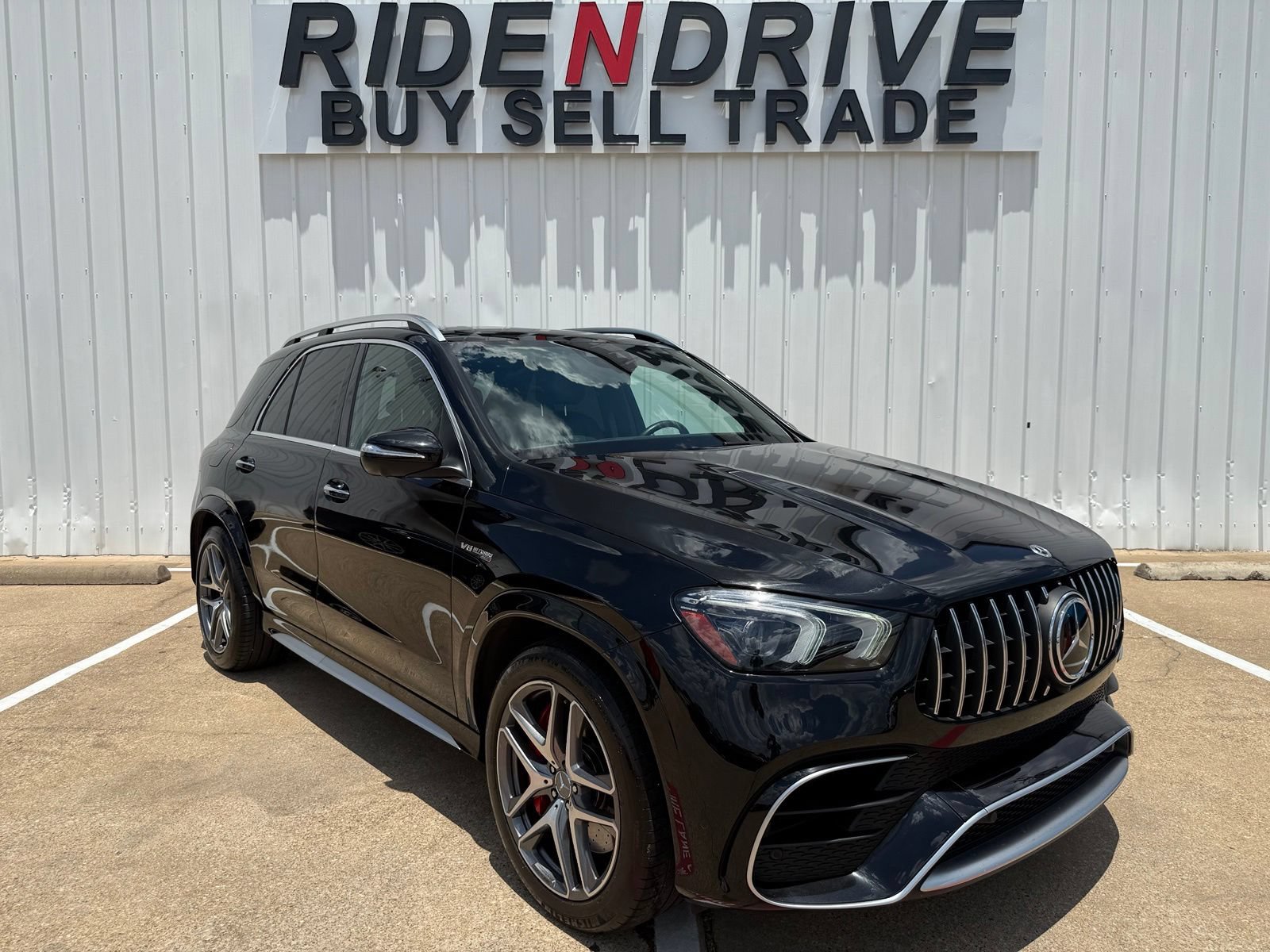 Used 2023 Mercedes-Benz GLE 63 AMG S image 9