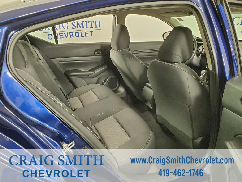 Used 2024 Nissan Altima 2.5 S image 32