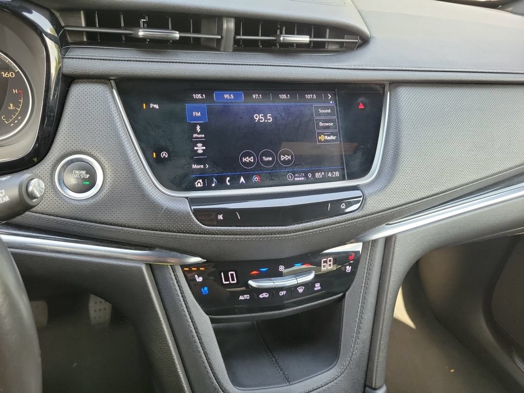 Used 2023 Cadillac XT5 Premium Luxury AWD/4WD image 16