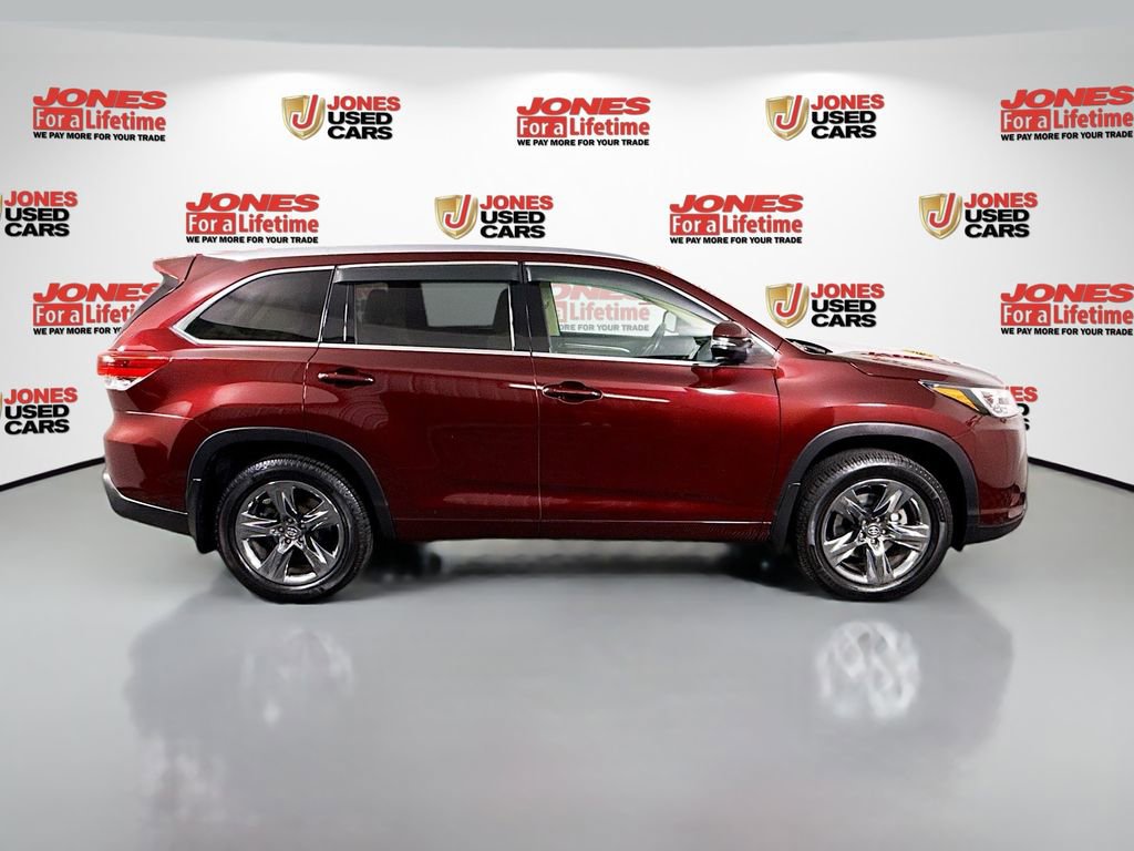 Certified 2019 Toyota Highlander Limited Platinum AWD/4WD image 19