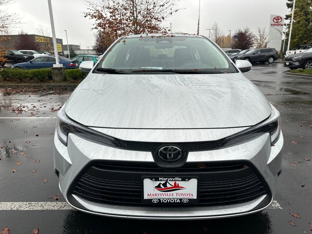 New 2026 Toyota Corolla XLE image 8