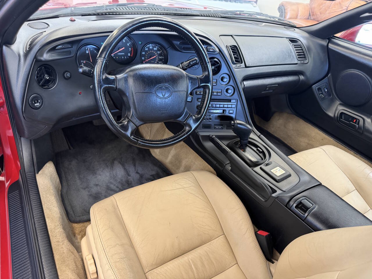 Used 1993 Toyota Supra Turbo RWD image 27