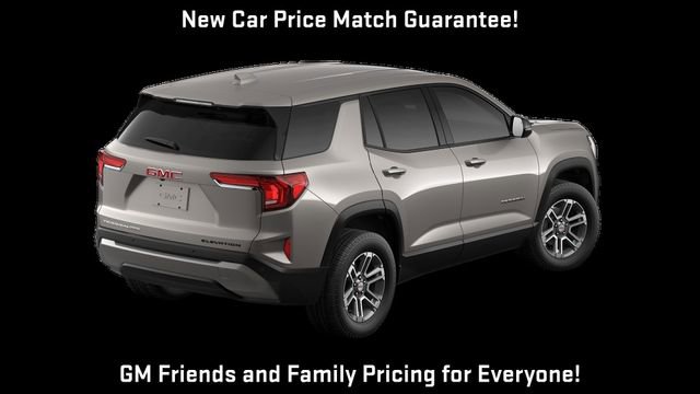 New 2026 GMC Terrain Elevation w/ Elevation Premium Package image 5