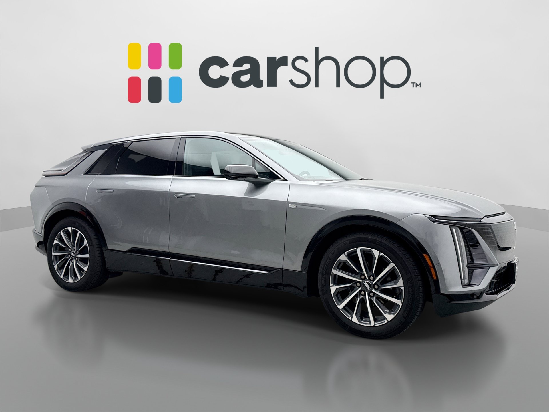 Used 2024 Cadillac Lyriq Sport AWD/4WD image 7
