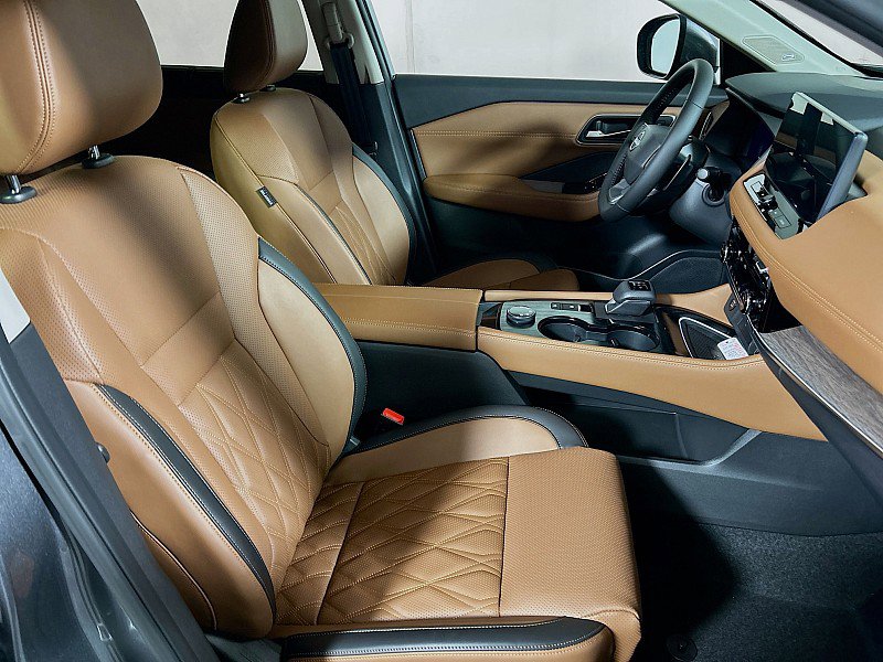 New 2026 Nissan Rogue Platinum w/ Platinum Premium Package image 30