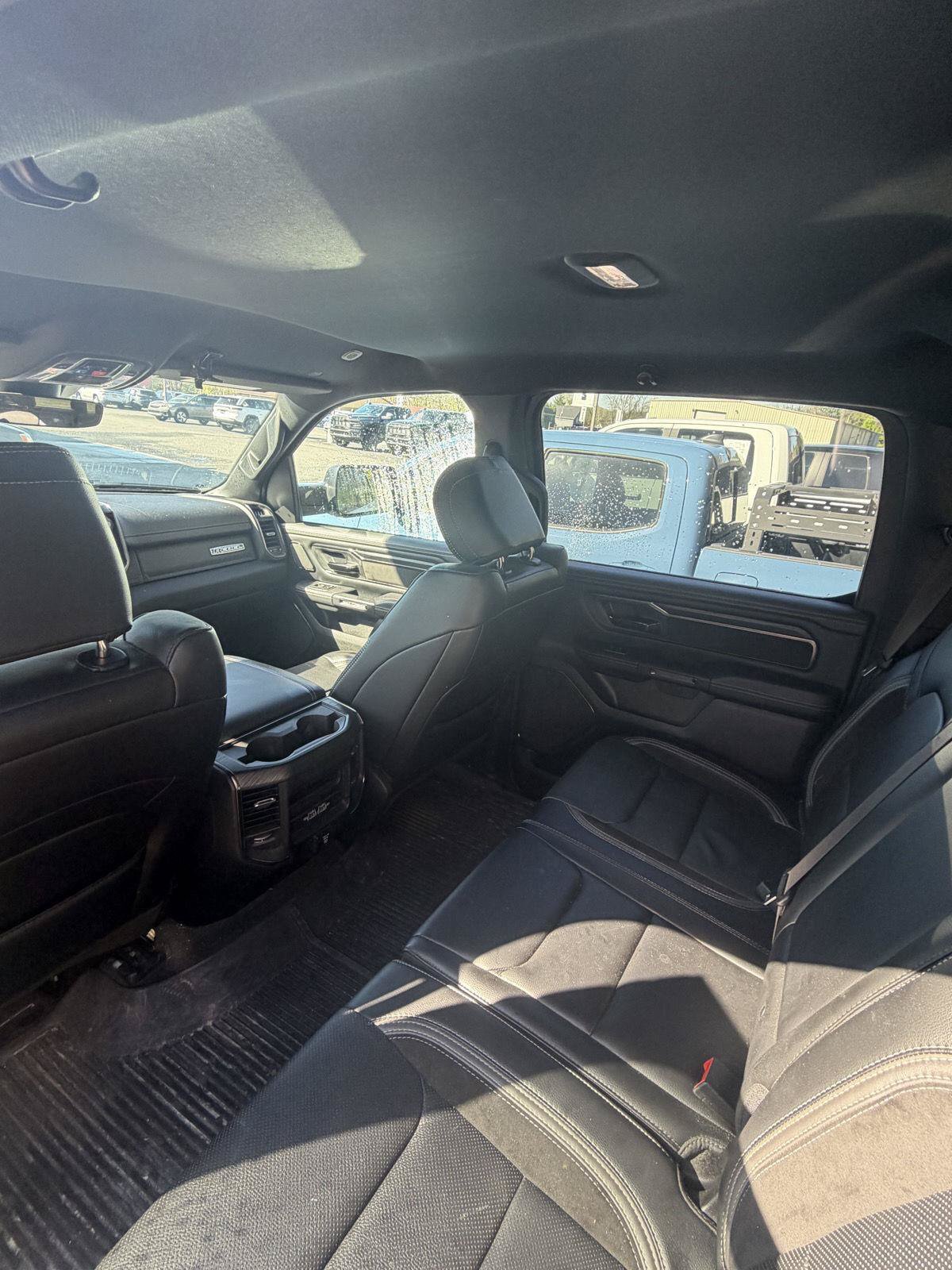 Certified 2024 RAM 1500 Rebel w/ Rebel Level 2 Equipment Group AWD/4WD image 13