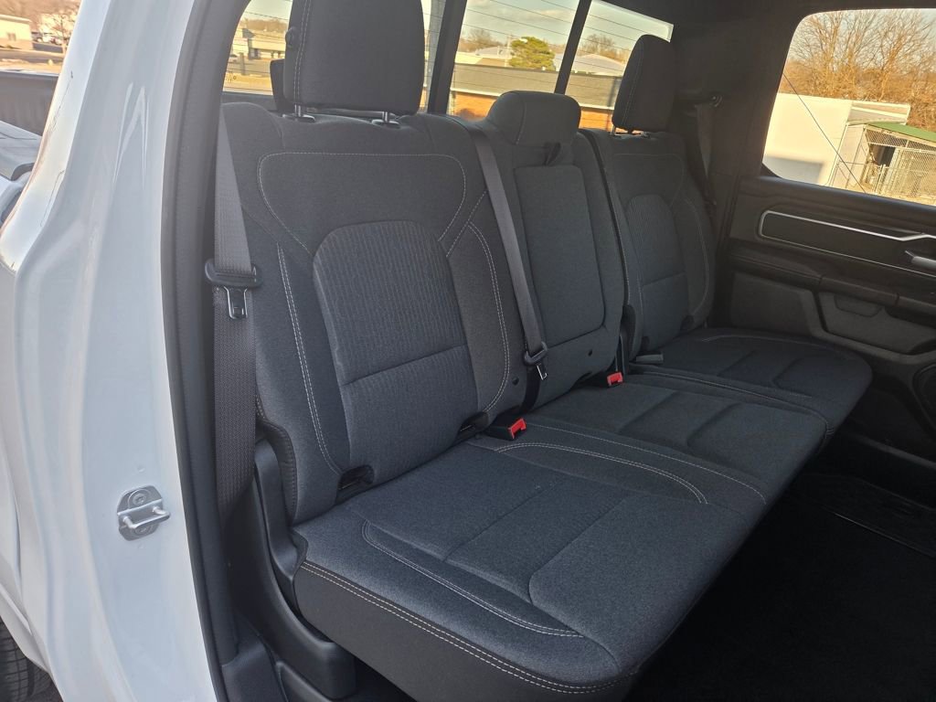 Used 2022 RAM 1500 Big Horn image 26