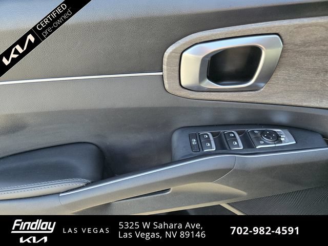 Certified 2023 Kia Sorento X-Line EX AWD/4WD image 23