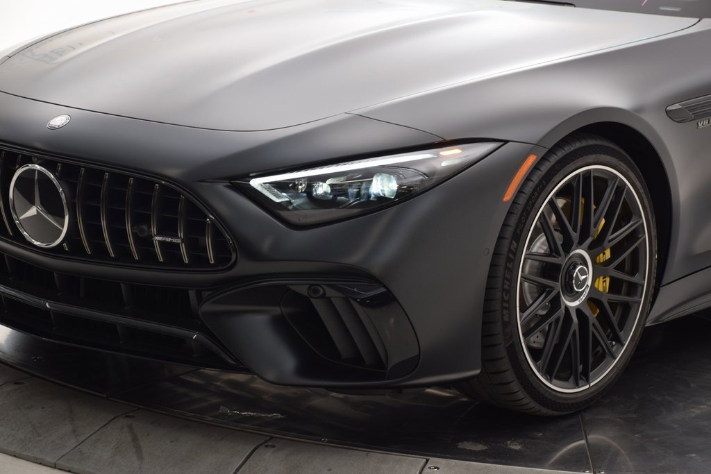 New 2025 Mercedes-Benz SL 63 AMG 4MATIC image 10