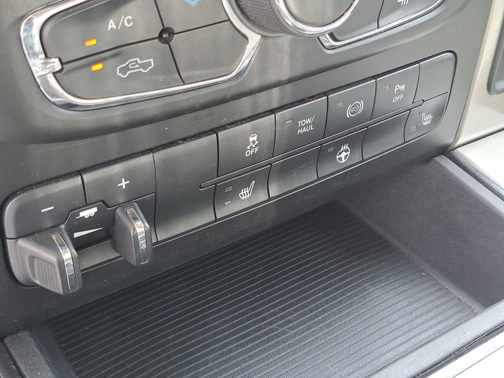 Used 2015 RAM 2500 Big Horn image 12