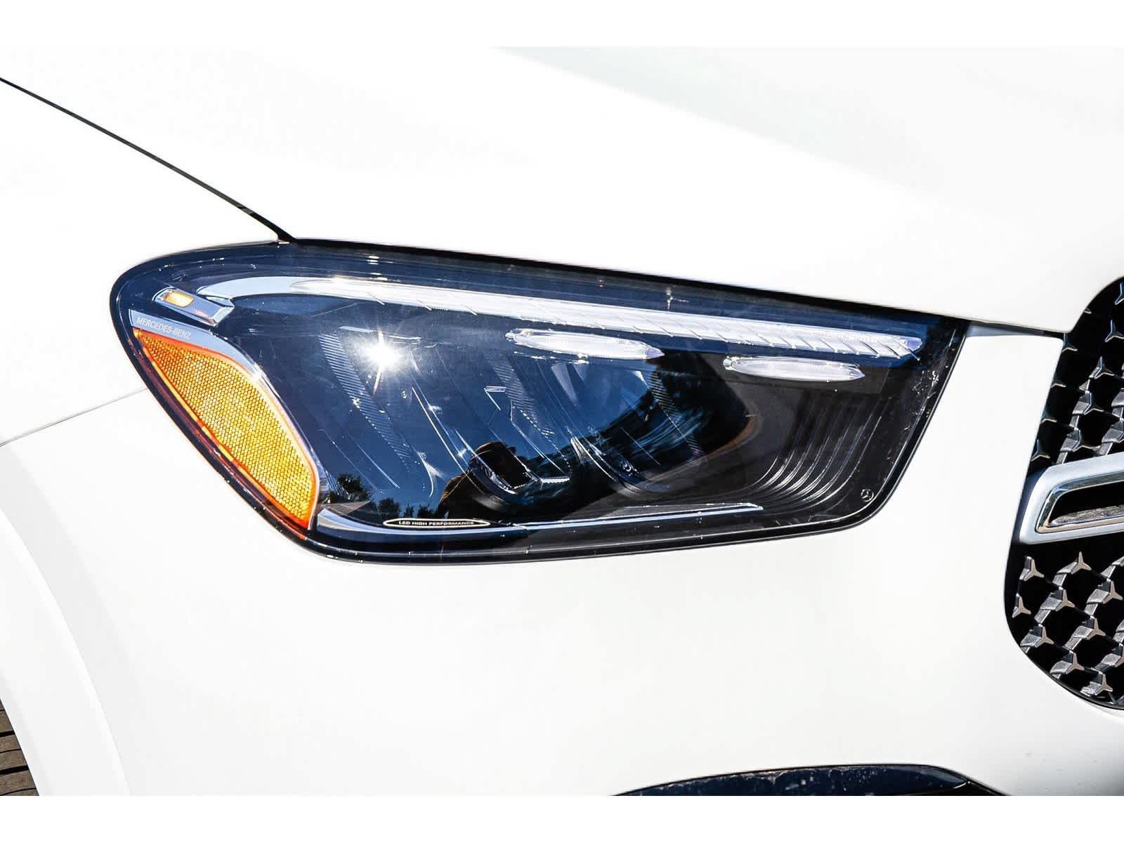 New 2026 Mercedes-Benz GLE 450 4MATIC image 8