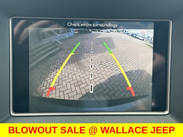 Certified 2021 Jeep Grand Cherokee Laredo RWD image 27