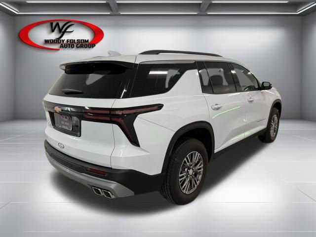 New 2026 Chevrolet Traverse LT image 6