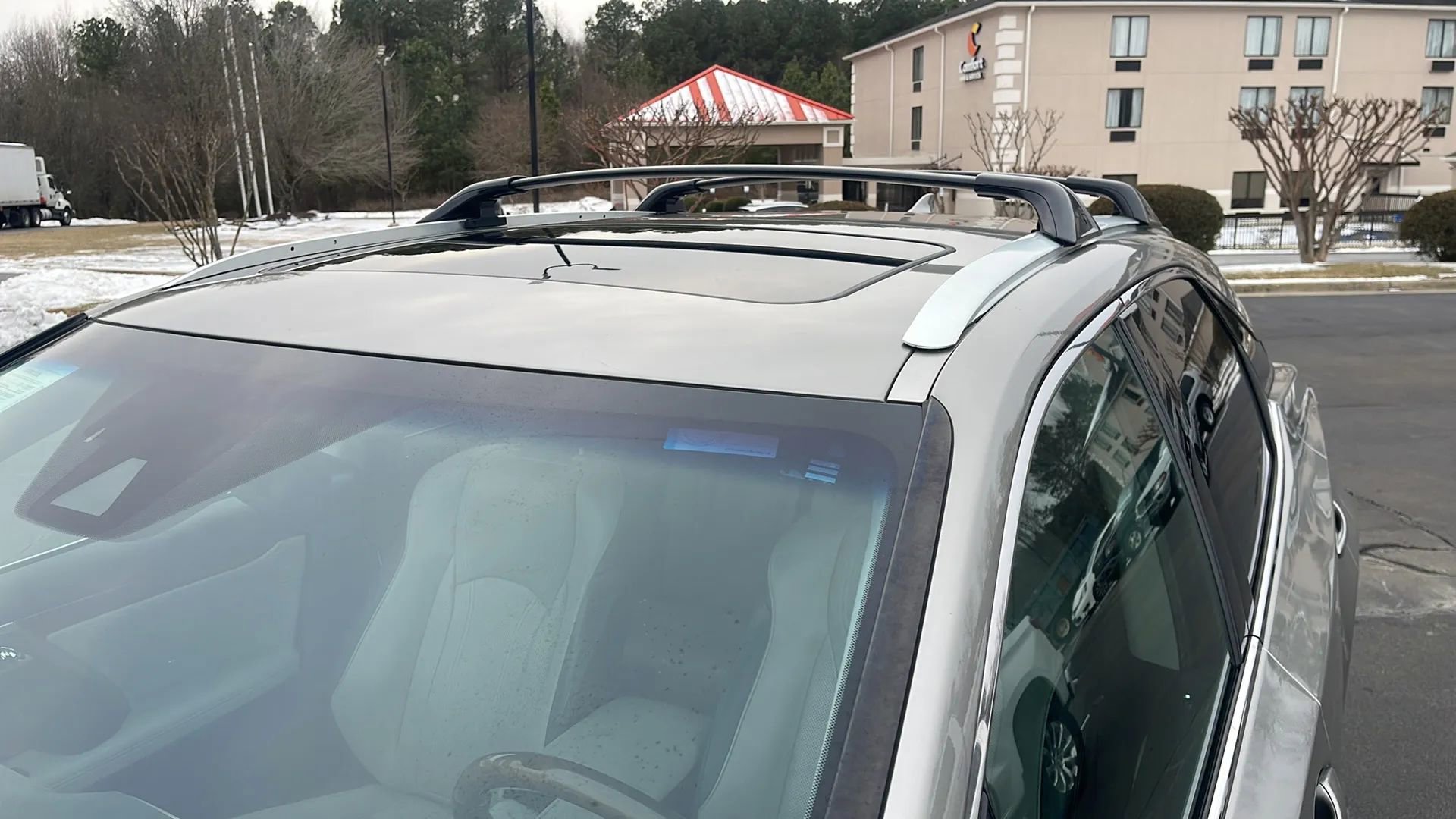 Used 2017 Lexus RX 350 F Sport image 9