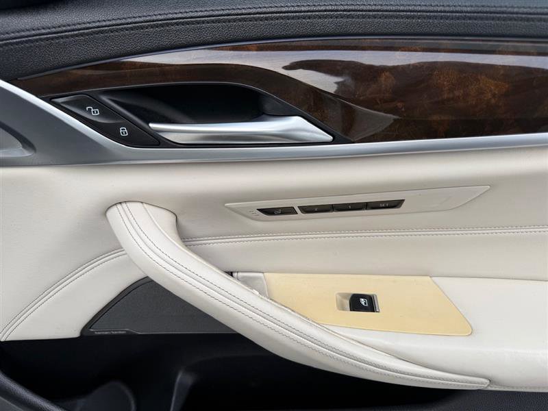 Used 2018 BMW M550i xDrive M550i AWD w/EXECUTIVE & DRIVE image 20