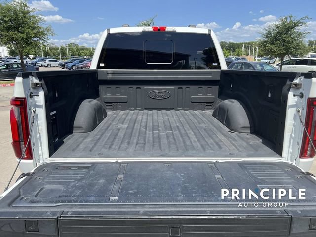Used 2024 Ford F150 Platinum w/ Equipment Group 702A High AWD/4WD image 30