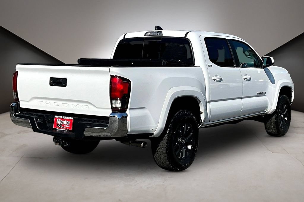 Used 2021 Toyota Tacoma SR5 AWD/4WD image 6