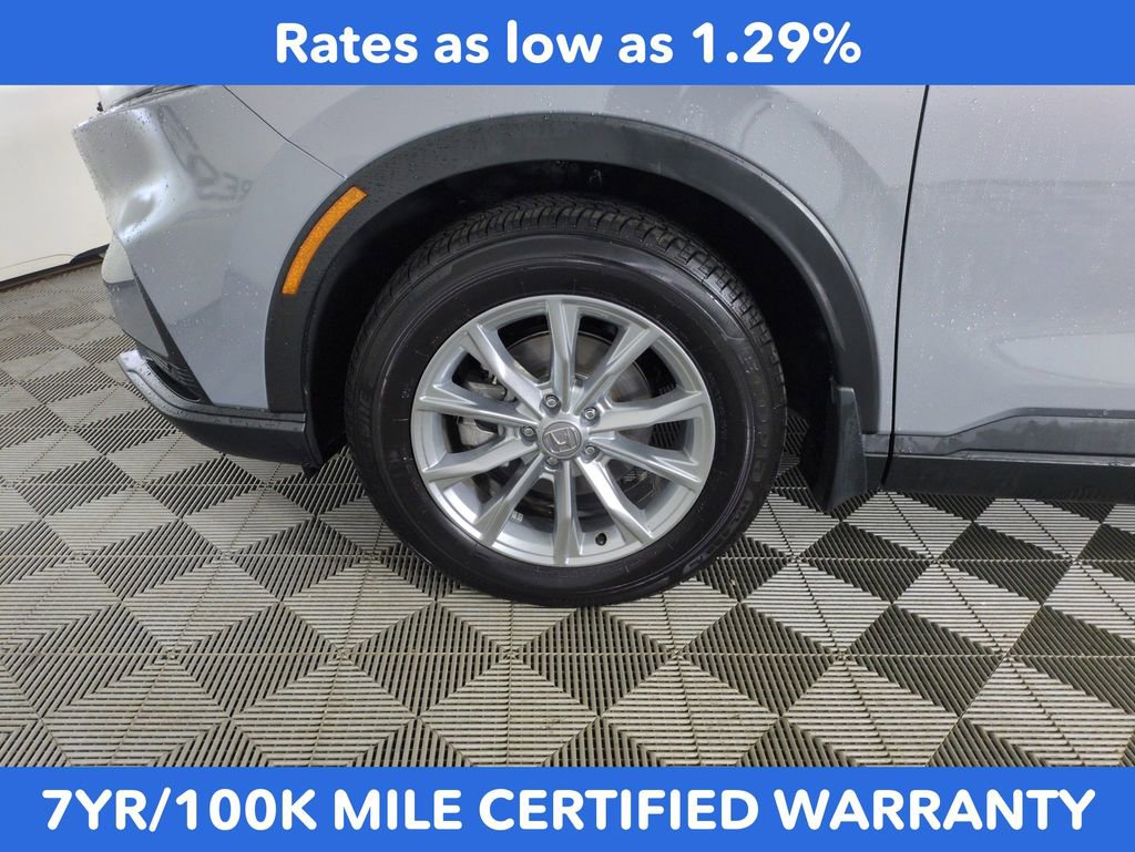 Certified 2024 Honda CR-V EX-L image 26