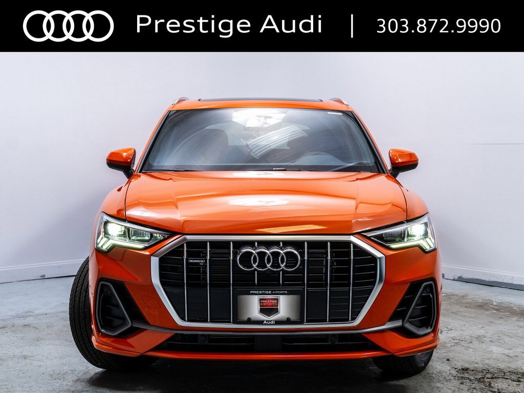 New 2025 Audi Q3 2.0T Premium Plus w/ Premium Plus Package image 10