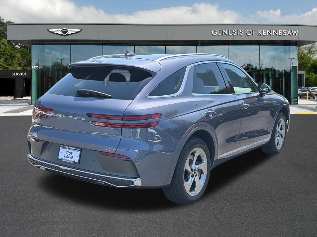 New 2027 Genesis GV70 2.5T AWD/4WD image 8