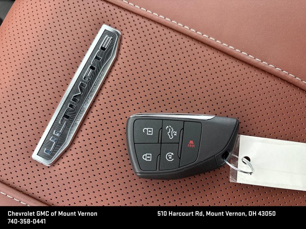 New 2026 GMC Sierra 2500 Denali Ultimate AWD/4WD image 31