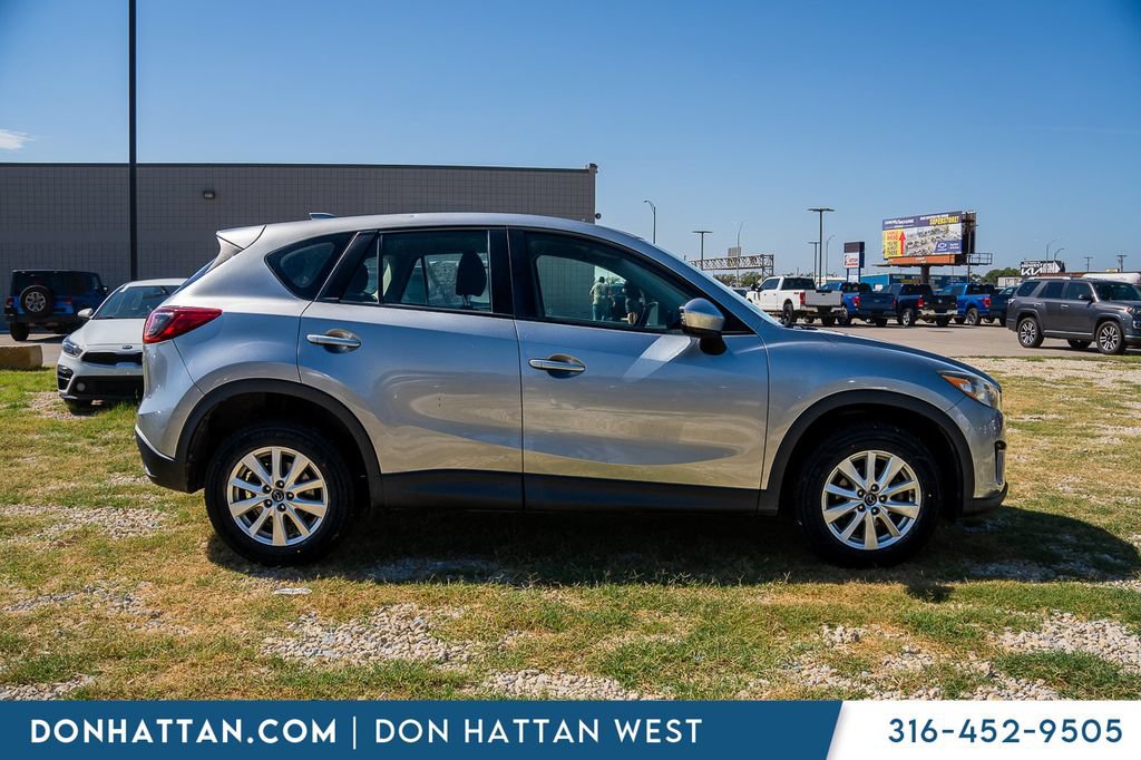 Used 2014 MAZDA CX-5 Sport FWD image 30