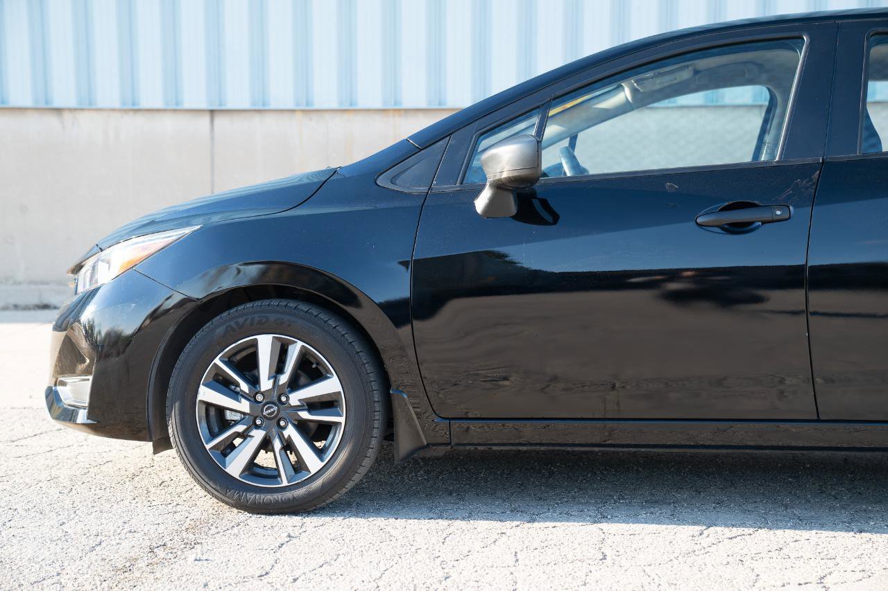 Used 2024 Nissan Versa S w/ S Plus Package FWD image 7