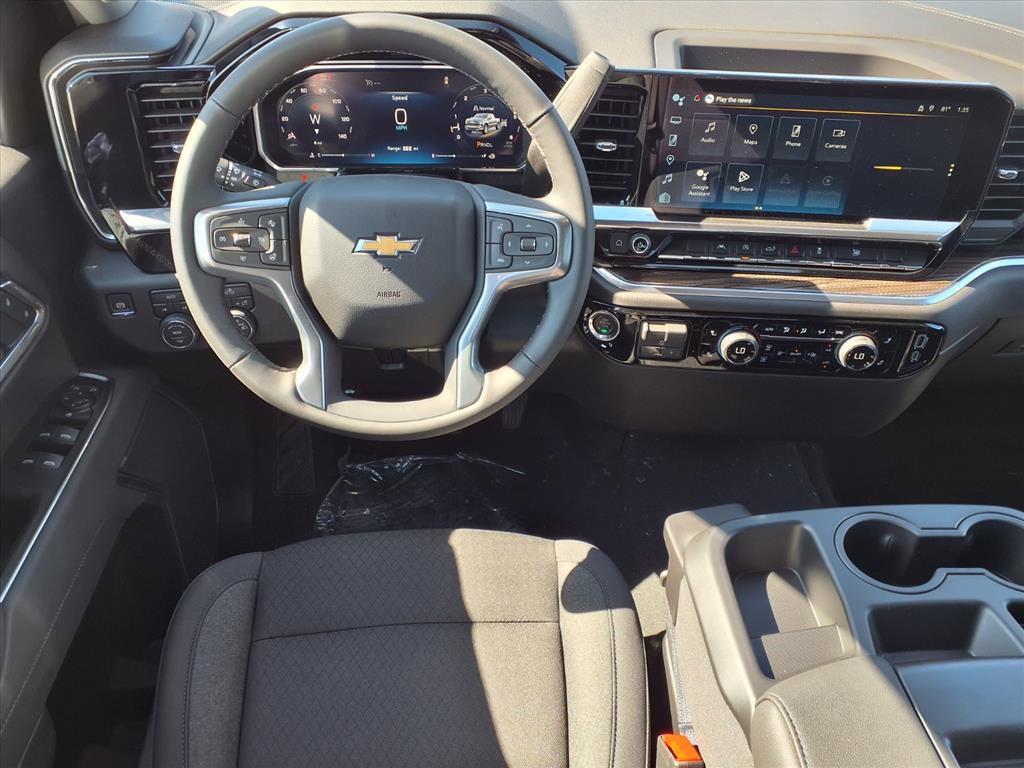 New 2026 Chevrolet Silverado 1500 LT image 3