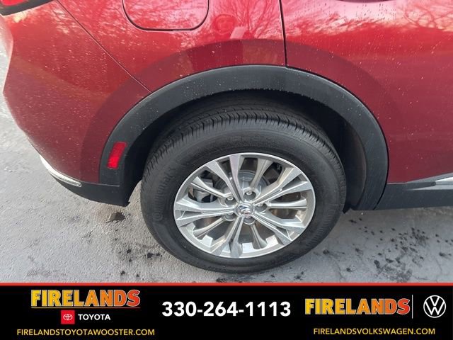 Used 2022 Buick Envision Preferred image 51