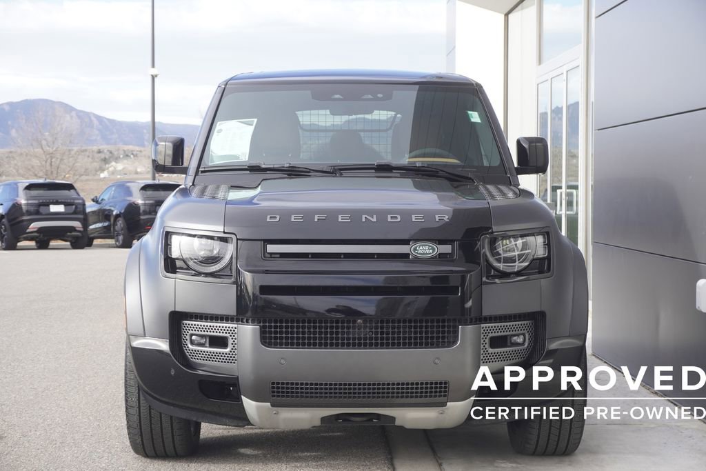 Used 2023 Land Rover Defender 110 Carpathian Edition image 5