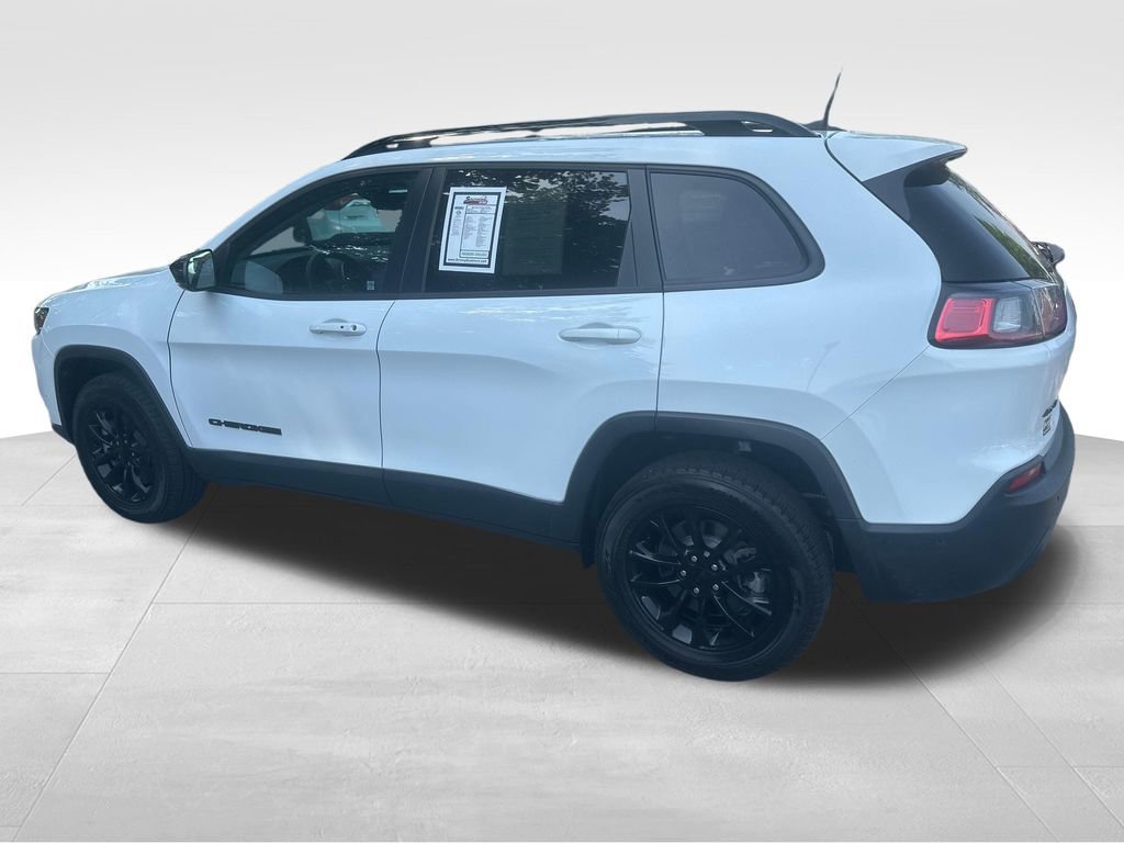 Used 2023 Jeep Cherokee Altitude Lux AWD/4WD image 19
