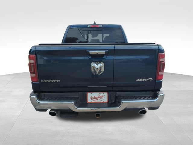 Used 2022 RAM 1500 Laramie AWD/4WD image 4