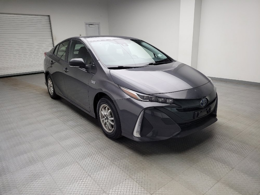 Used 2021 Toyota Prius Prime LE FWD image 13