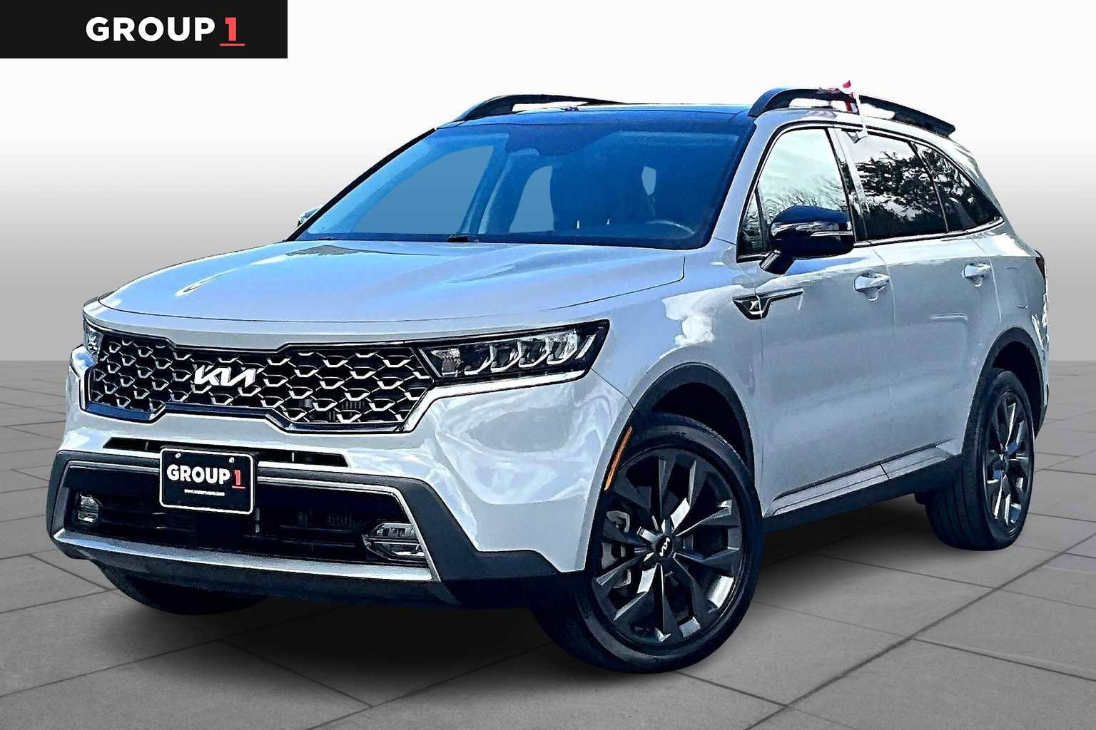 Used 2022 Kia Sorento X-Line EX