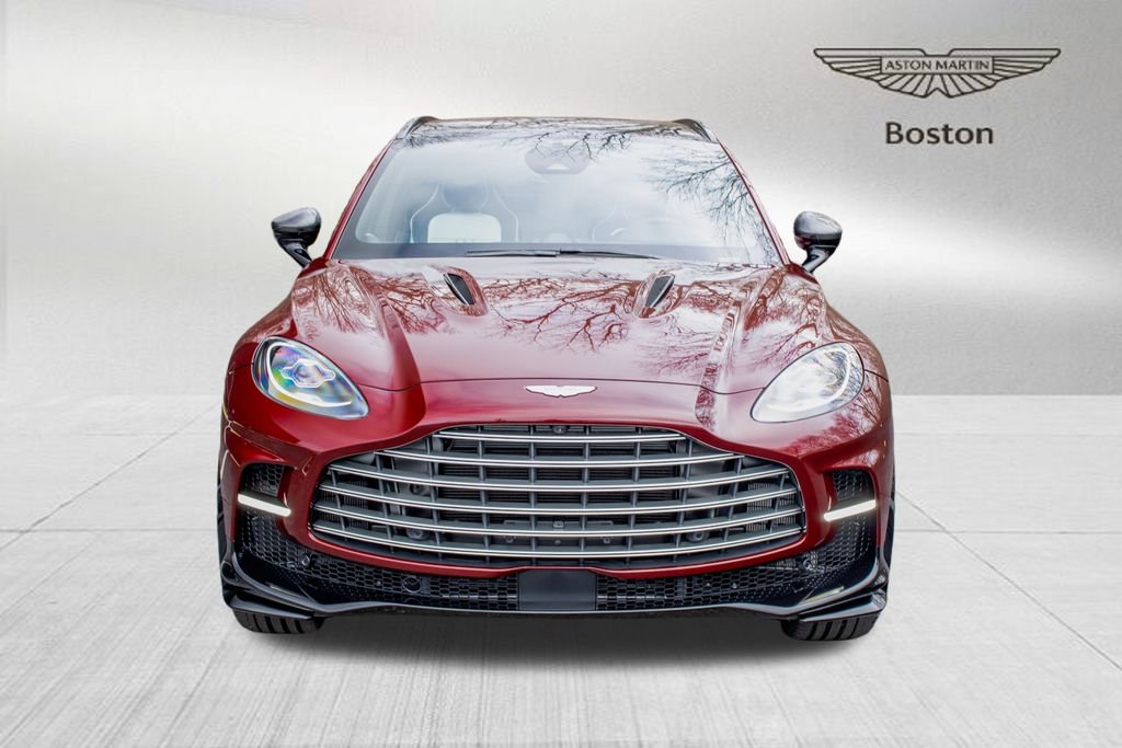 New 2025 Aston Martin DBX 707 image 7