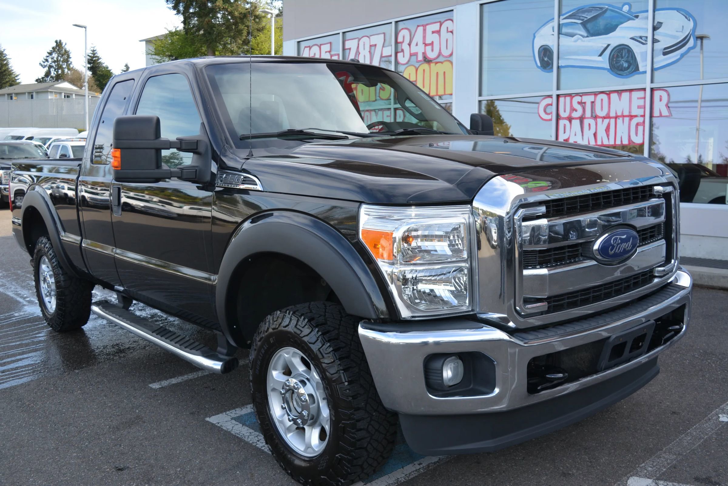 Used 2015 Ford F250 XLT