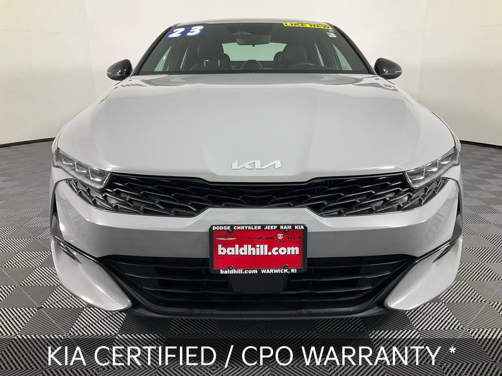 Used 2023 Kia K5 GT-Line w/ GT-Line Premium Package image 3