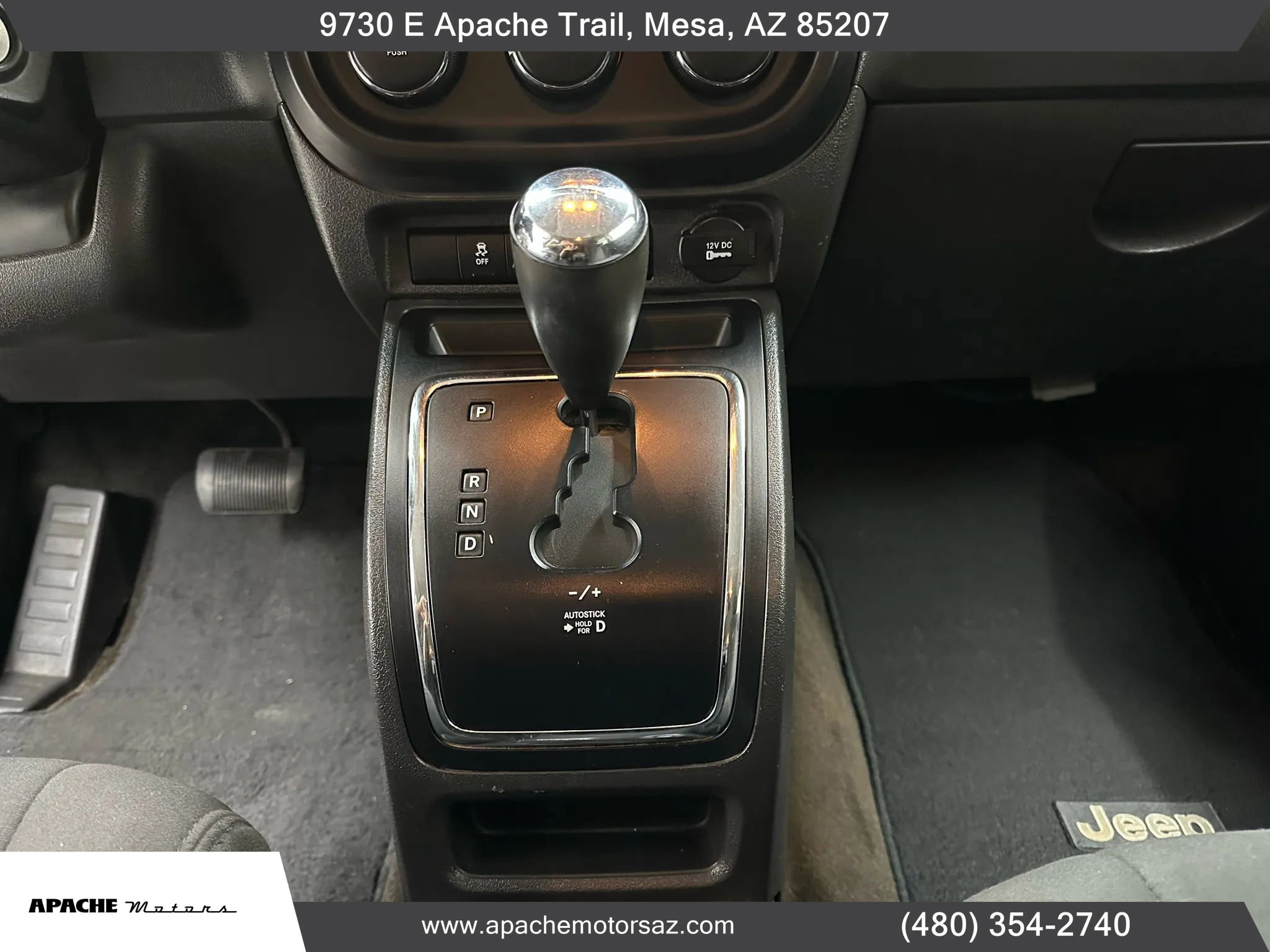 Used 2013 Jeep Patriot Sport image 21