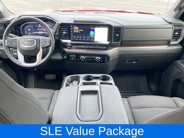 Certified 2023 GMC Sierra 1500 SLE image 5