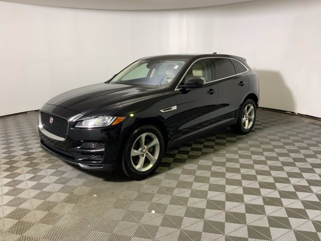 Used 2020 Jaguar F-PACE Premium AWD/4WD image 12