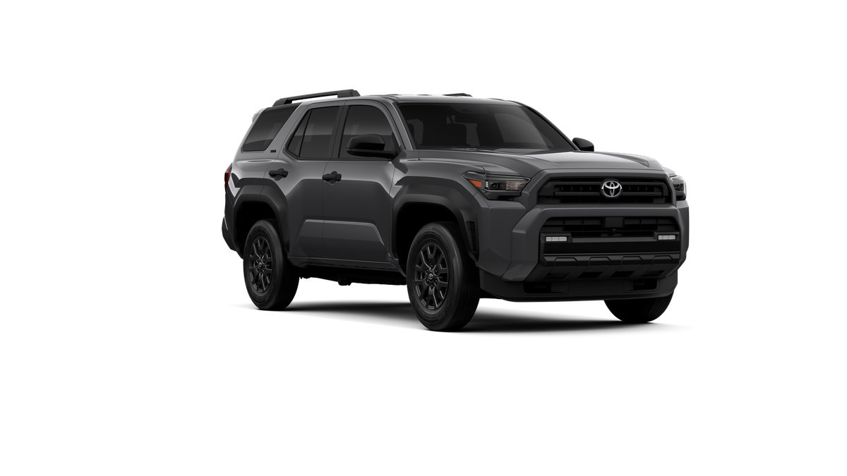 New 2026 Toyota 4Runner SR5 AWD/4WD image 15