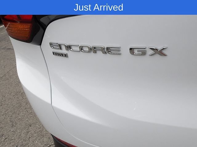 Used 2024 Buick Encore GX Preferred w/ Comfort Package AWD/4WD image 10